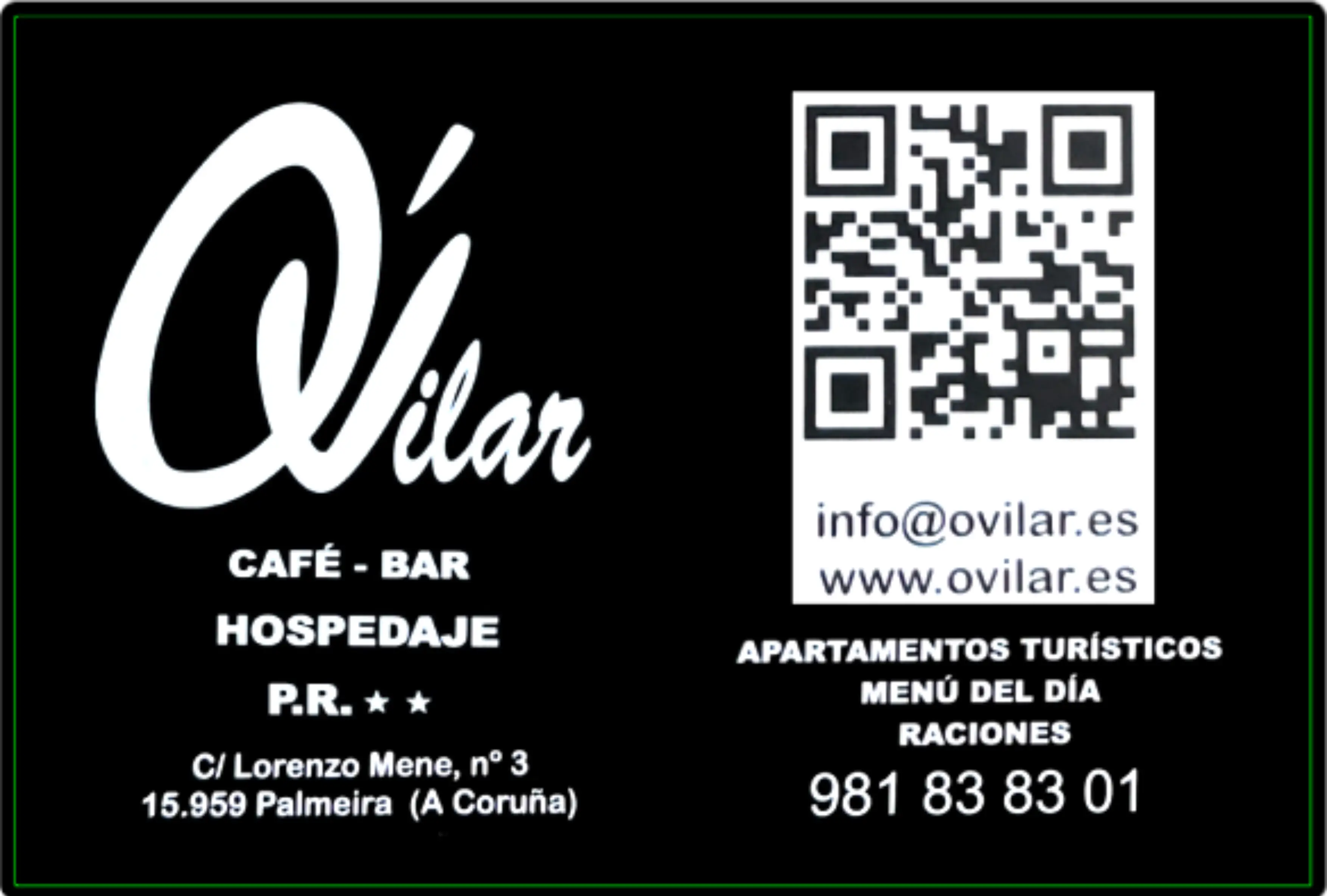 O Vilar Café-Bar Hospedaje