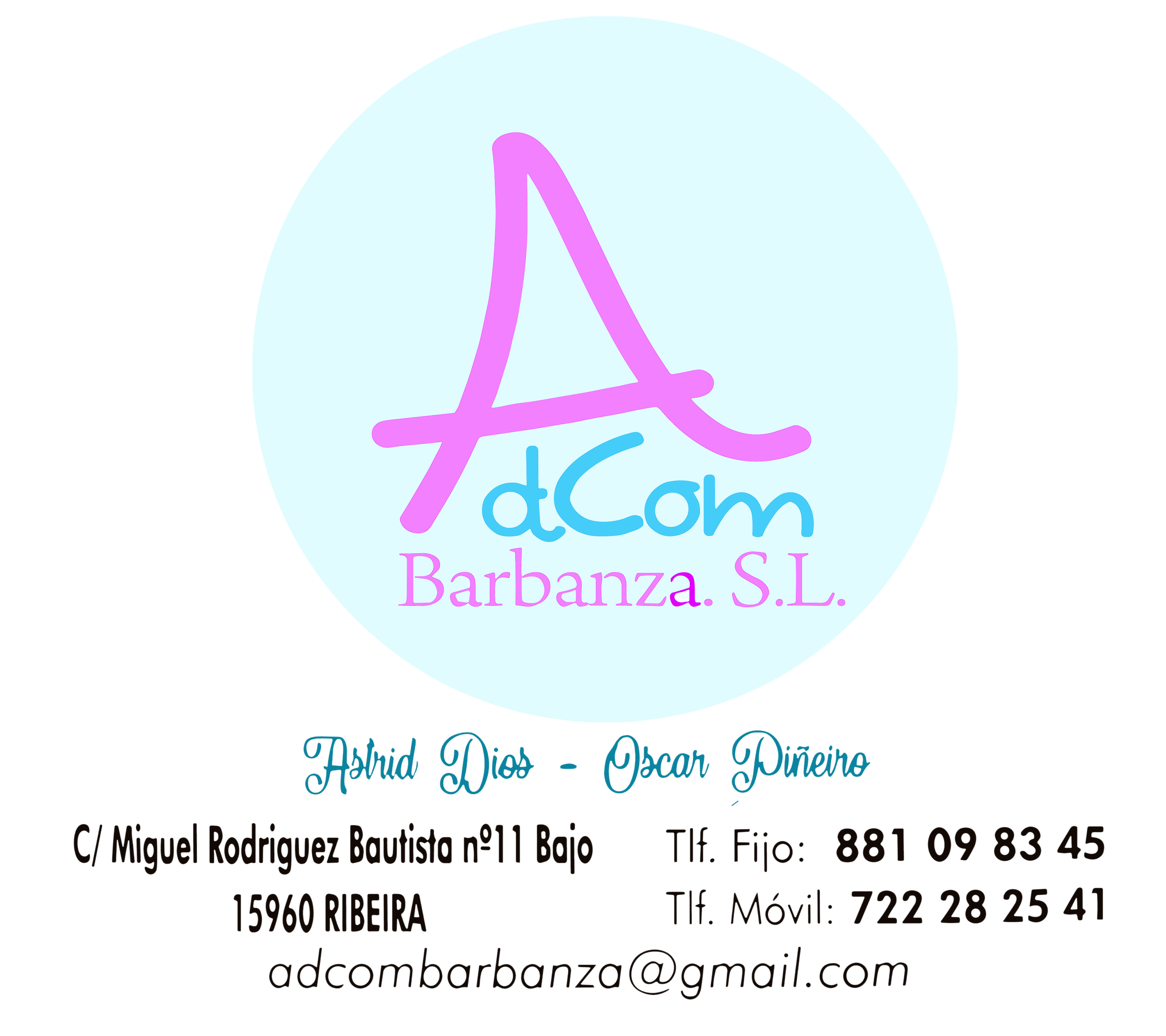 Adcom Barbanza S.L.