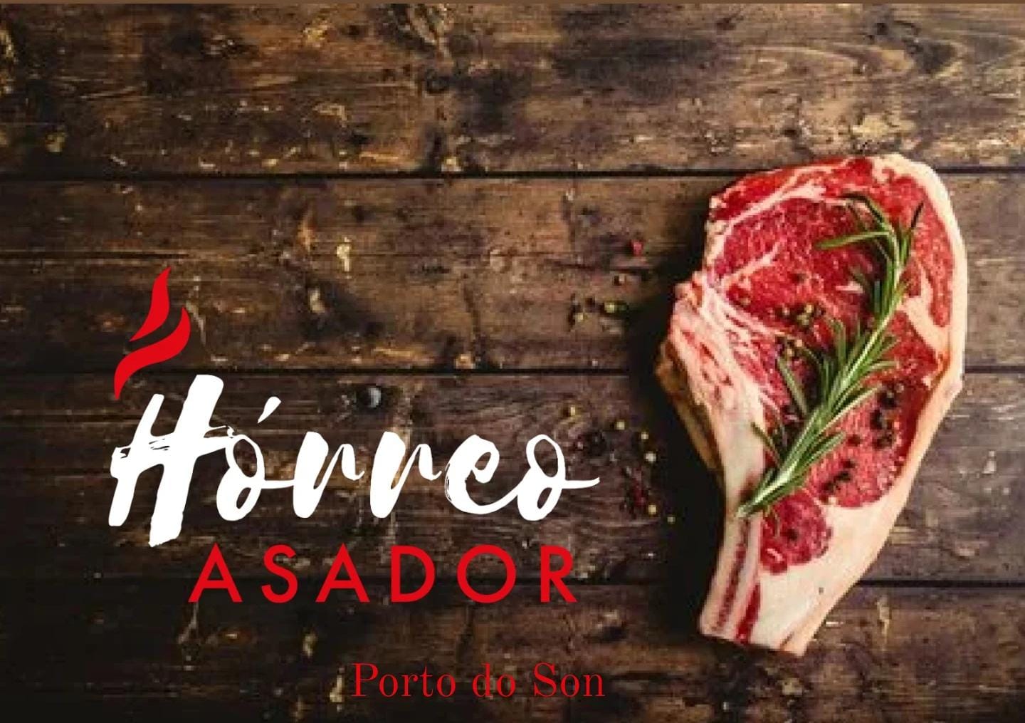 O asador do horreo