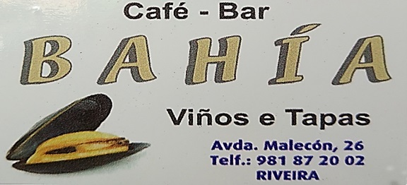 Café Bar Bahía